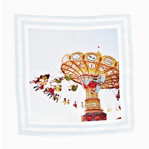 Image of Santa Cruz Pocket Square