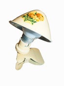 Image of Lampe à pincer Lisette Zinnias