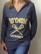 Image of LAX Hoodie