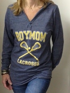 Image of LAX Hoodie