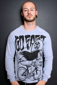 Image of Go Fast! (Sweatshirt)