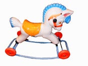 Image of Jolly Jumper à bascule 