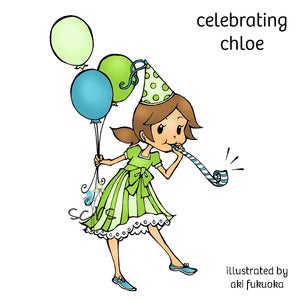 Image of Celebrating Chloe