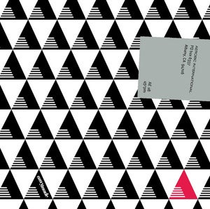 Image of AE08 Yip Deceiver/ Kishi Bashi, Split 7"