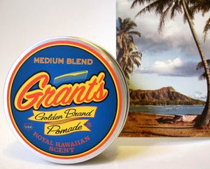 Image of MEDIUM BLEND POMADE
