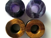 Image of 5/8" (16mm) Stone Tunnels