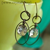Image of Crystal Drops with Loops