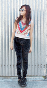 Image of Zola Black Leggings