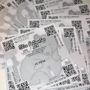 Image of 4 Song Flexi EP