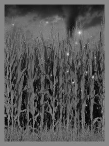 Image of Cornfield/Twister Art Print 