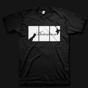Image of Mens Aotearoa Trypt T-shirt