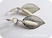 Image of Boucles d'oreilles "pretty"