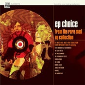 Image of Rare Mod - EP Choice (CD)