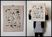 Image of Sorted Tools