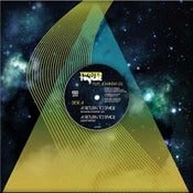 Image of Twisted Tounge - A Return To Space feat. Johanna Lee (12" single) 