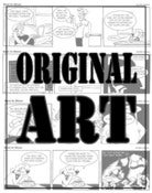 Image of Best In Show original art