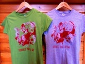 Image of T-Shirt (Ladies)