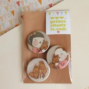 Image of Chapas Bambis