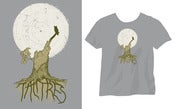 Image of T-Shirt Talitres Sport Grey [Girl]