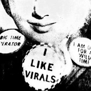 Image of SEXBEAT 009 - Virals - 'Magic Happens'