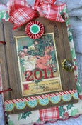 Image of Christmas Album 2011 (instructions only)