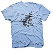 Image of Jet Fighter Plane Tee
