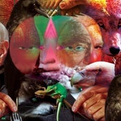 Image of The IPaintMyMind Print Project : "Animal Pharm" by SONNY KAY - Limited Edition of 10