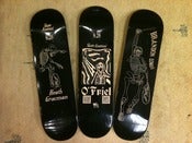 Image of Skate Anatomi Skateboard - Team Decks