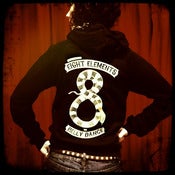 Image of "8 Elements Insignia" Hoody - Unisex