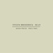 Image of Steven Broderick - Blue (7'')