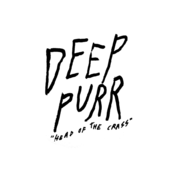Image of Fast Weapons #15: Deep Purr/US Girls Split 7"