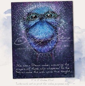 Image of Dream Maker Handmade Giclee Art Print
