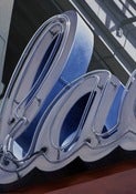 Image of Palace, LA, detail