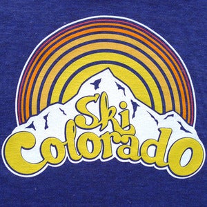 Image of Ski Colorado T-Shirt