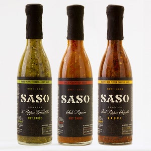 Image of SaSo 3-Pack Combo