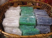 Image of Bath Sea Salts 3 oz.