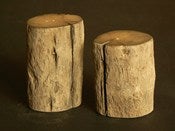 Image of driftwood s&p shakers 1