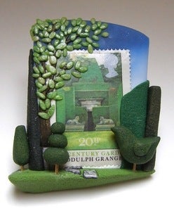 Image of Biddulph Topiary Brooch