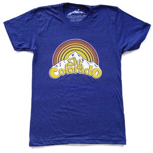 Image of Ski Colorado T-Shirt