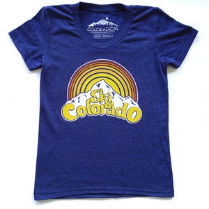 Image of Ski Colorado T-Shirt