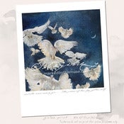 Image of Found Pieces Handmade Giclee Art Print