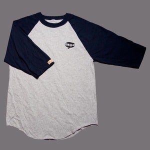 Image of Dialogue Baseball 3/4 Sleeve