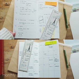 Image of Seeso Better Day Planner
