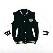 Image of Worldwide Varsity - Black and White