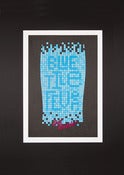 Image of Pool by Rob Longworth (Ltd Edition Screen Print)