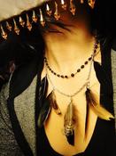 Image of Blacklisted Me Necklace