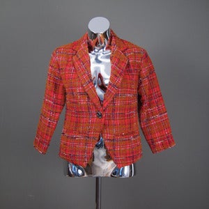 Image of WOMEN'S SLOUCH BLAZER