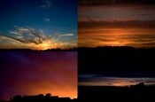 Image of Sunset