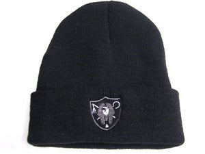 Image of TOMB RAIDERS BEANIE