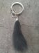 Image of Faux fur key chain